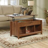 Picture of Edge Water Lift-Top Coffee Table Auburn Cherry * D