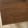 Picture of Edge Water Side Table Auburn Cherry * D
