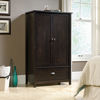 Picture of County Line Armoire Estate Black * D