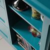 Picture of Eden Rue Accent Storage CabinetPeacock * D