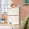 Picture of Pogo 4-Drawer Chest Soft White * D