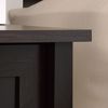 Picture of County Line Night Stand Estate Black * D
