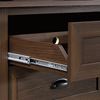 Picture of County Line Ent Credenza Rum Walnut * D