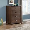 Picture of County Line 4-Drawer Chest Rum Walnut * D