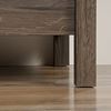 Picture of Adept Storage Credenza Fossil Oak * D