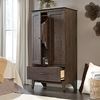 Picture of Carson Forge Armoire Coffee Oak * D