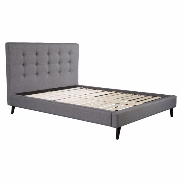 Modernity King Bed 100569 | Zuo Modern Contemporary | AFW.com