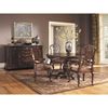Picture of North Shore 5 Piece Round Table Set