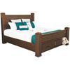 Picture of Coco King Storage Bed