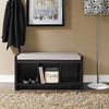 Picture of Entryway Storage Bench