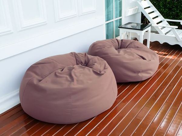 Picture for category Poufs and Lounge Bags