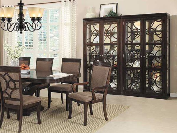 Dining Room Furniture, Dining Room Table China Cabinet