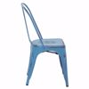 Picture of Bristow Blue Armless Chair, 4-Pack *D
