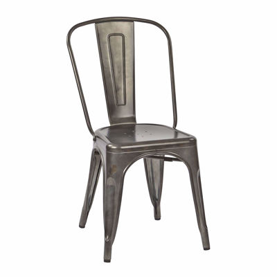 Picture of Bristow Matte Armless Chair, 4-Pack *D