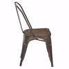Picture of Gunmetal Indio Metal Chair 4Pack *D