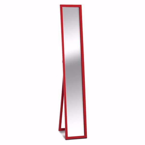 Picture of Zuo Red Modern Mirror