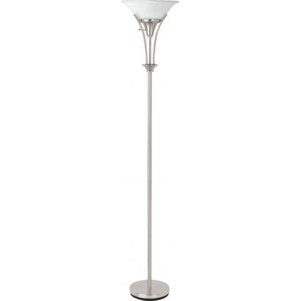Picture of Floor Lamp, Brushed Steel *D