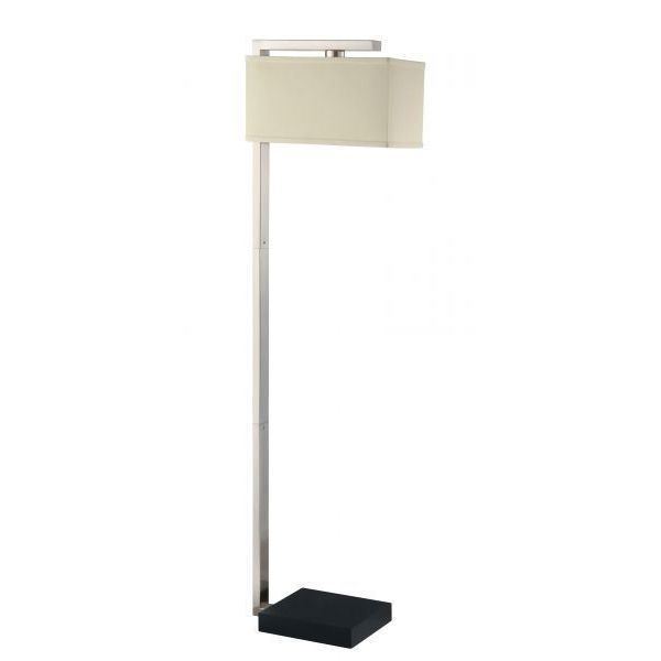 Picture of Floor Lamp, Brushed Silver *D