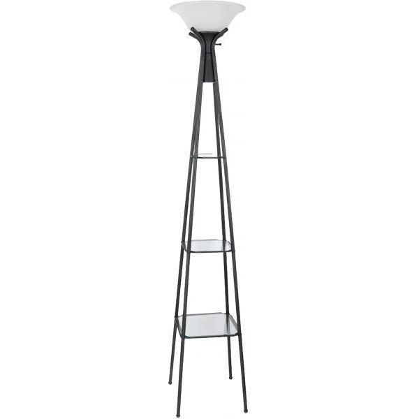 Picture of Floor Lamp, Charcoal Black *D