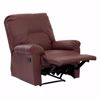 Picture of Kensington Red Recliner *D