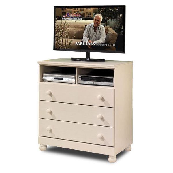 Cottage Retreat Media Chest B21339