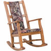 Picture of Sedona Oak Rocker Chair