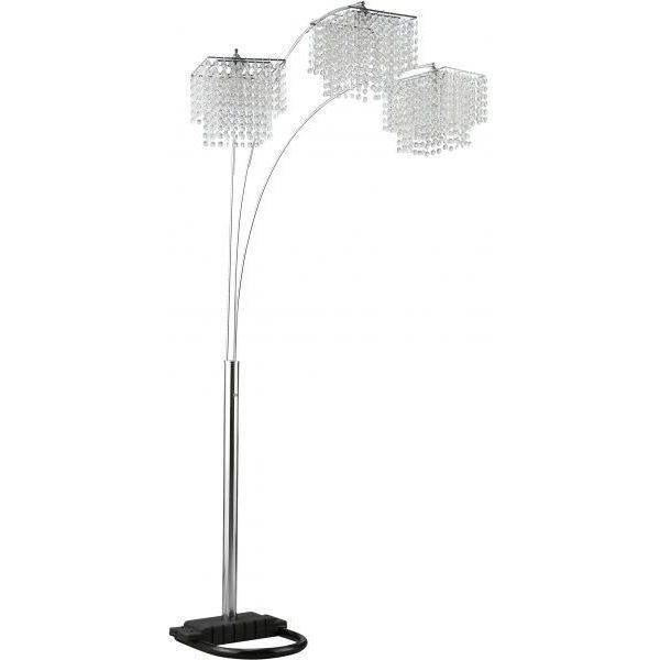 Picture of Floor Lamp, Chrome *D