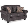 Picture of Breville Charcoal Loveseat