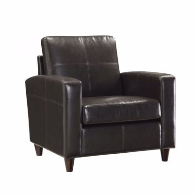 Picture of Esp Bonded Leather Club Chair *D