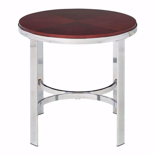 Picture of Alexandria Round End Table *D
