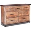 Picture of Anitque Collection 7 Drawer Dresser