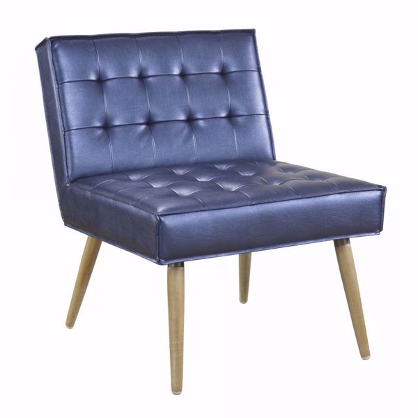 Picture of Azure Tuffed Accent Chair *D
