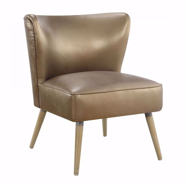 Picture of Copper Amity Fabric Side Chair *D