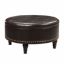 Picture of Augusta - Storage Ottoman, Espresso