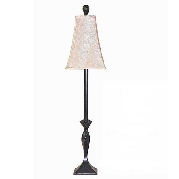 Picture of Poly Buffet Lamp Black Bronze
