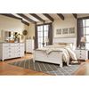 Picture of Willowton King Panel Bed