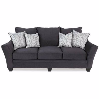 Picture of Flannel Seal Sofa