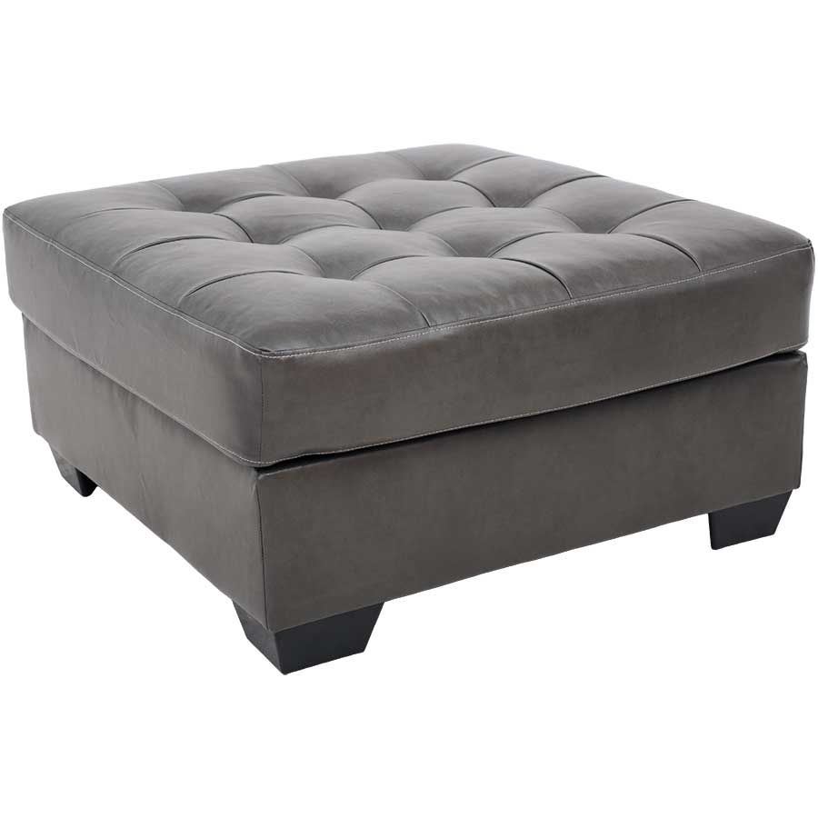 Alliston Gray Cocktail Ottoman 0N2-201O 2010208 | Ashley Furniture ...