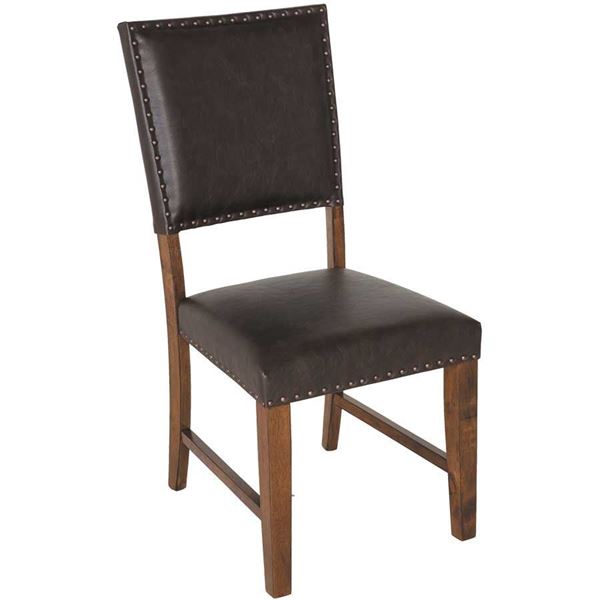 Picture of SaddleUp Upholstered Dining Chair