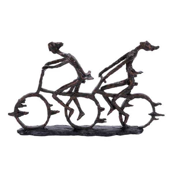 Picture of Biking Sculpture