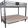 Picture of Twin Futon Bunk Bed