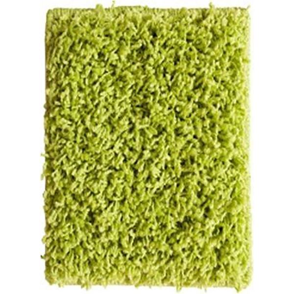 Picture of Bright Lime Shag Rug 3'x5' *D