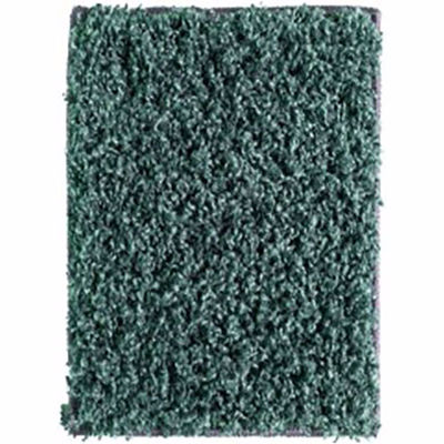 Picture of Bright Blue Shag Rug 3'x5' *D