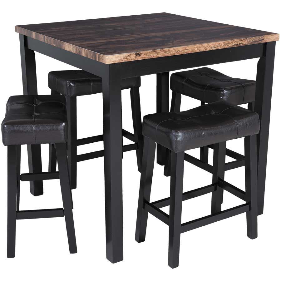 Fairhaven 5 piece counter dining set new arrivals