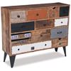 Picture of 13 Drawer Vintage Industrial Chest