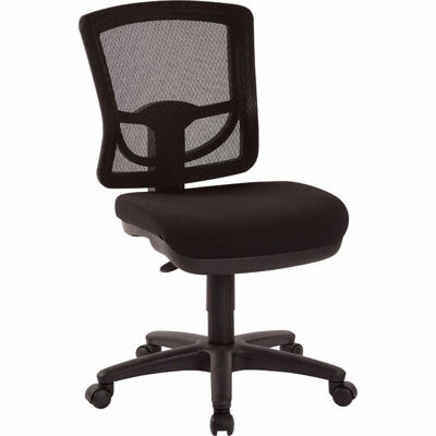 Picture of Armless Progrid Office Chair *D