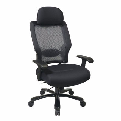 Picture of Air Grid Mesh Office Chair *D