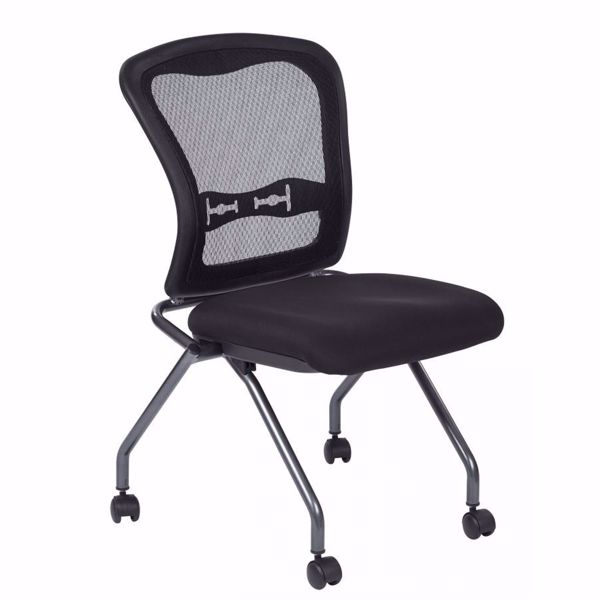 Picture of Armless Progrid Office Chair *D
