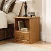 Picture of Orchard Hills Night Stand Carolina Oak * D