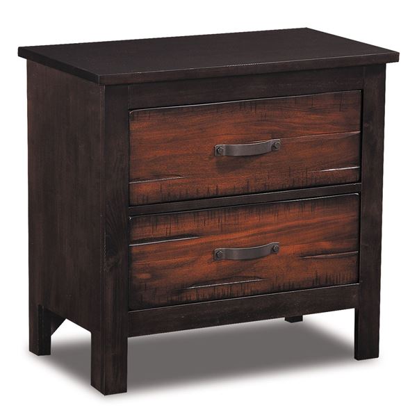 Picture of Conway 2 Drawer Nightstand